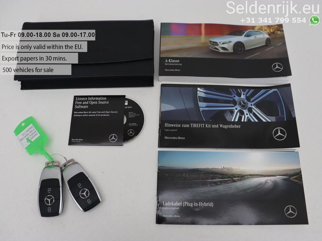 Mercedes-Benz A 250 2022