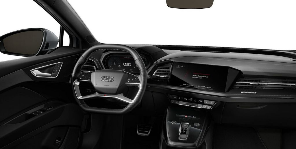Audi Q4 e-tron 2025