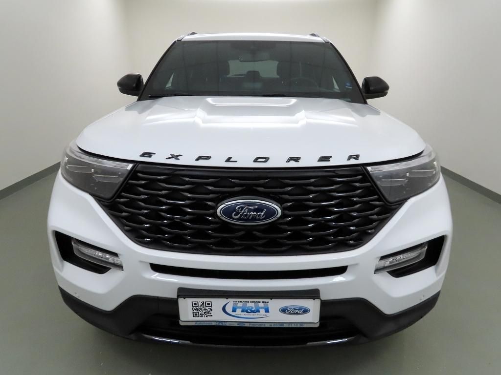 Ford Explorer 2024