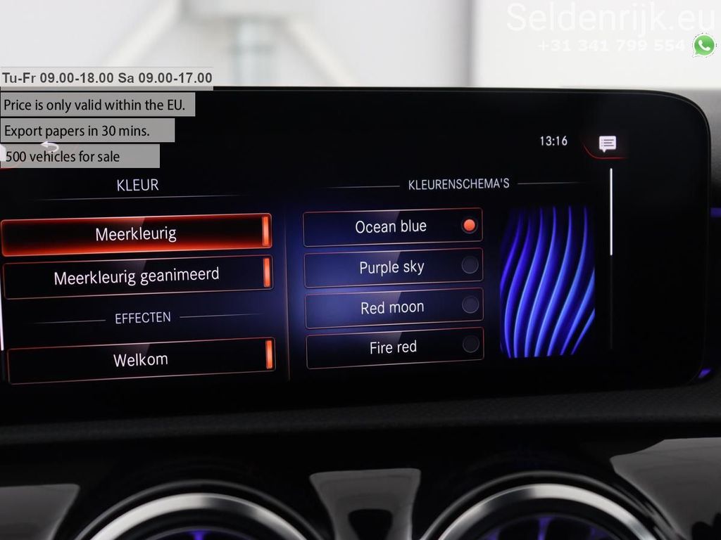 Mercedes-Benz A 250 2022