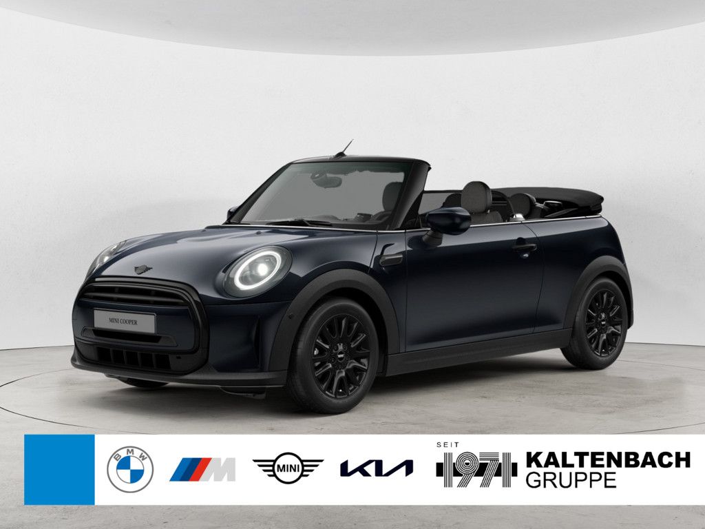 MINI Cooper Cabrio 2021
