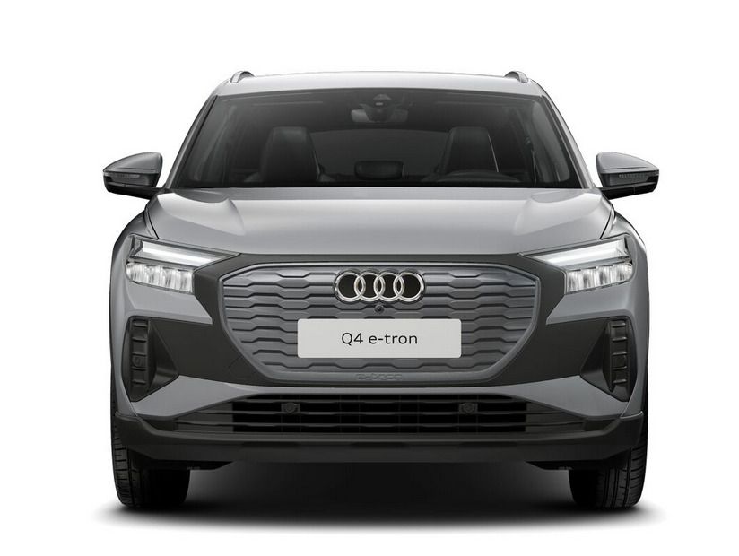 Audi Q4 e-tron 2025