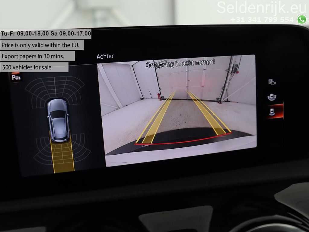 Mercedes-Benz A 250 2022