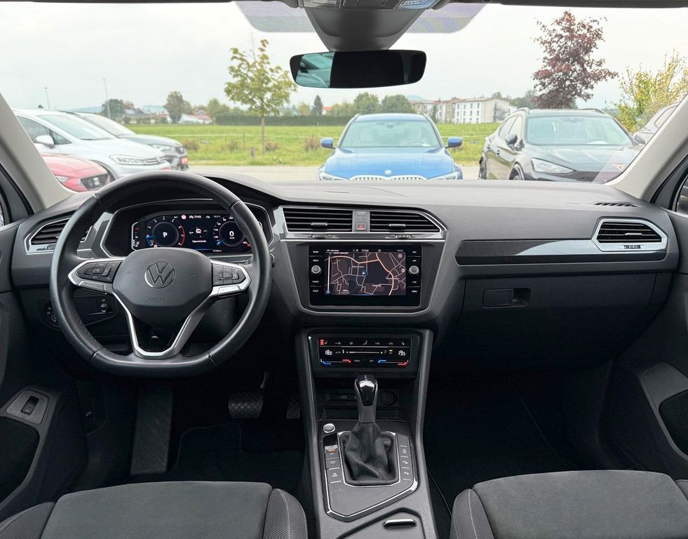 Volkswagen Tiguan 2021