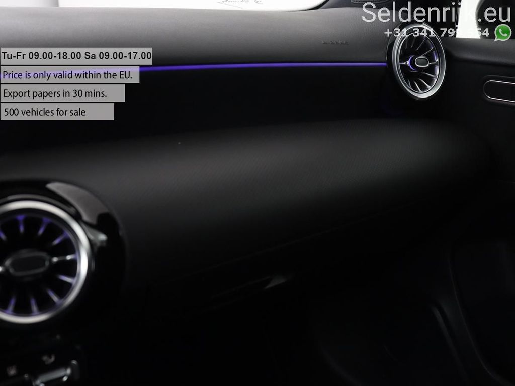 Mercedes-Benz A 250 2022