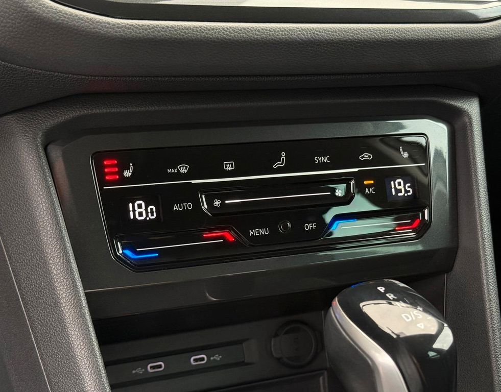 Volkswagen Tiguan 2021