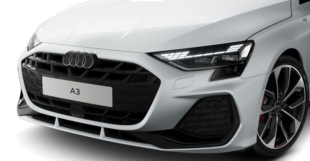 Audi A3 2025