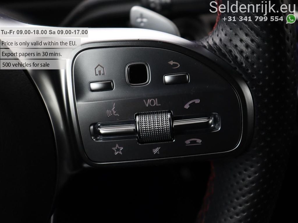 Mercedes-Benz A 250 2022