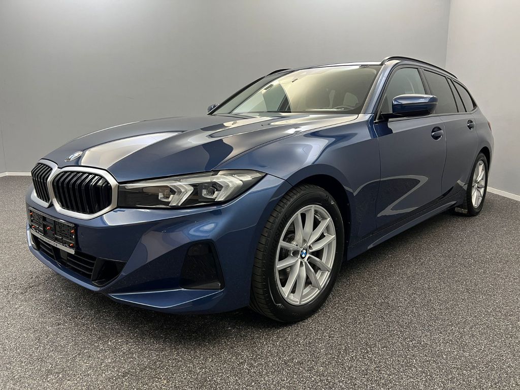 BMW 318 2023