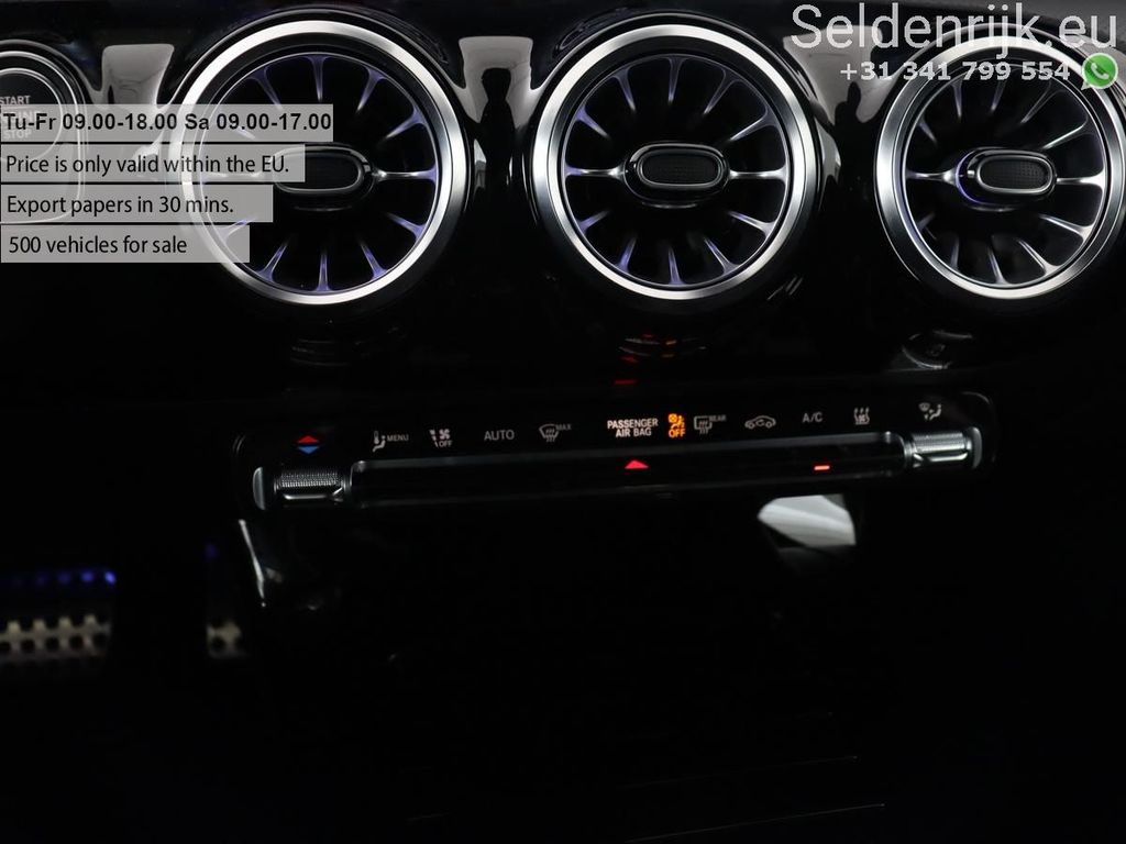 Mercedes-Benz A 250 2022