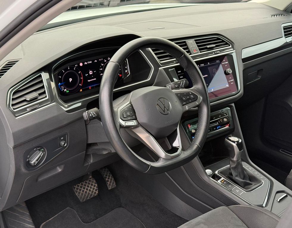 Volkswagen Tiguan 2021