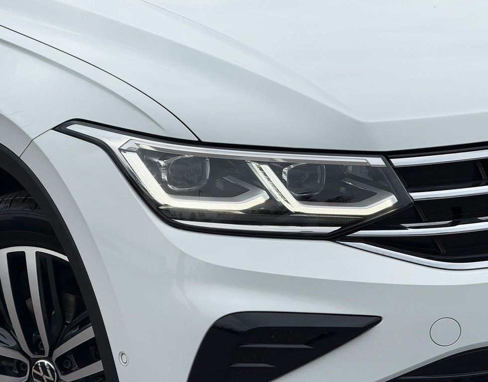 Volkswagen Tiguan 2021
