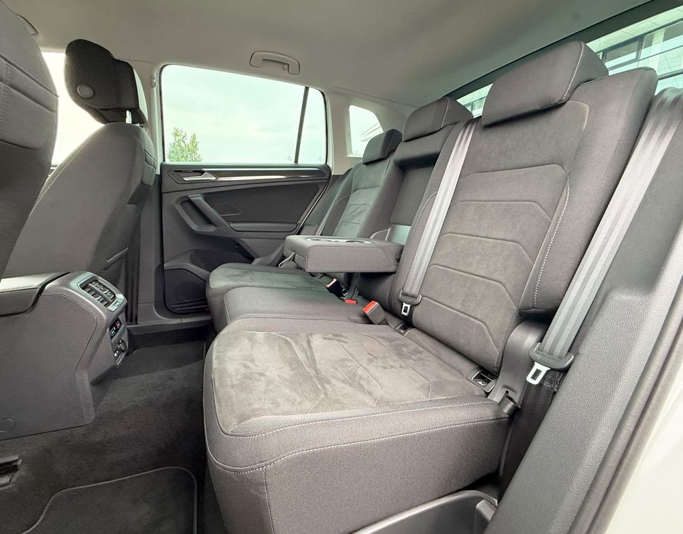 Volkswagen Tiguan 2021