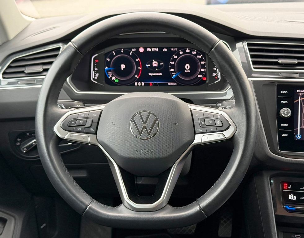 Volkswagen Tiguan 2021