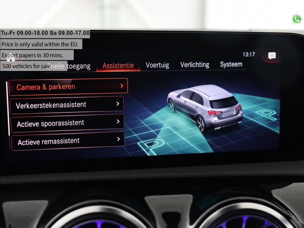 Mercedes-Benz A 250 2022