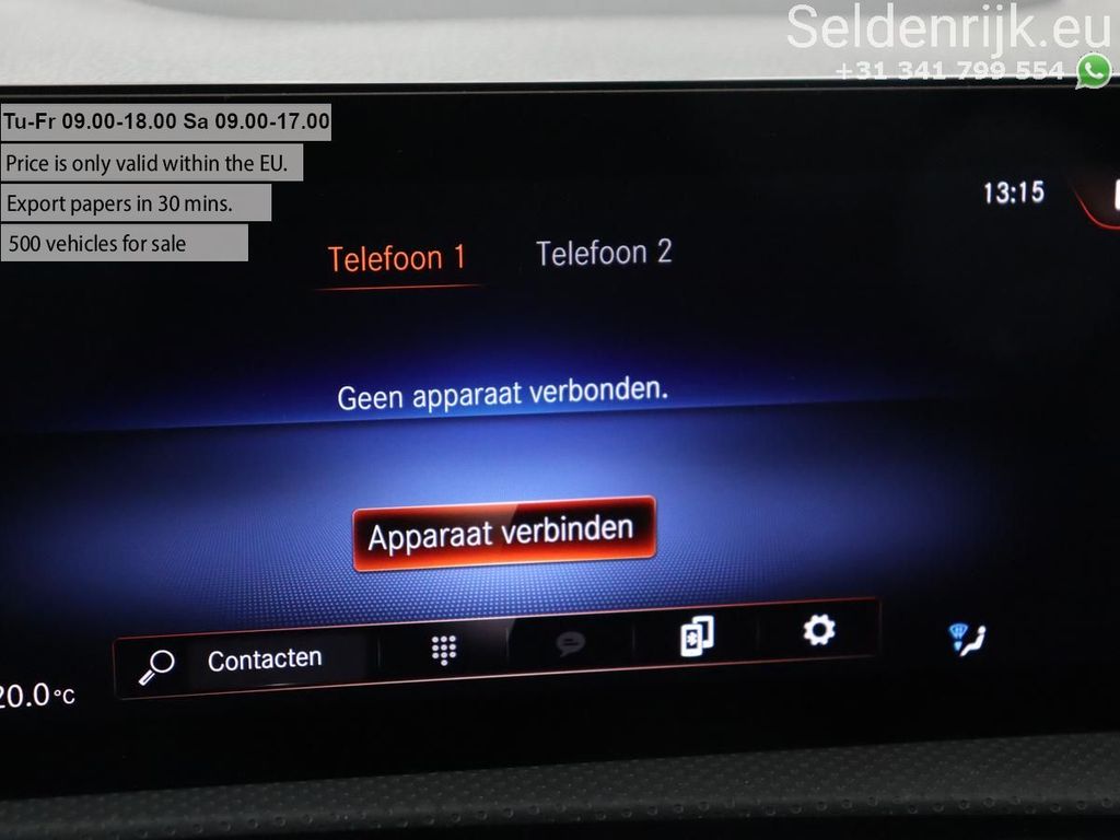 Mercedes-Benz A 250 2022