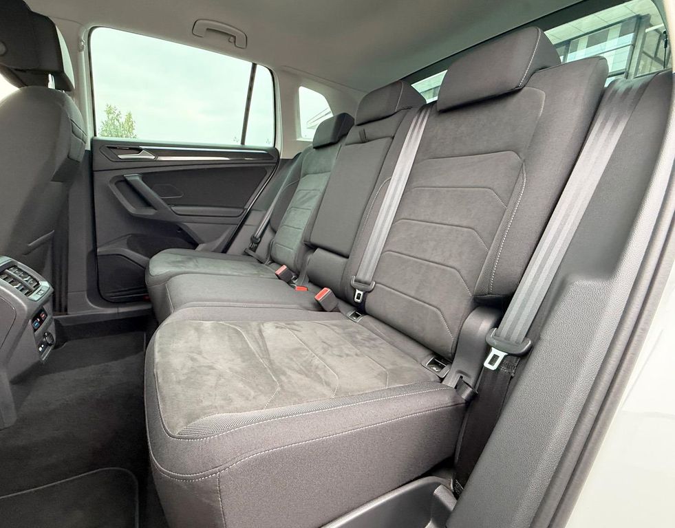 Volkswagen Tiguan 2021