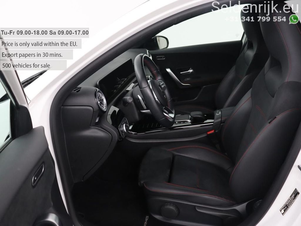 Mercedes-Benz A 250 2022