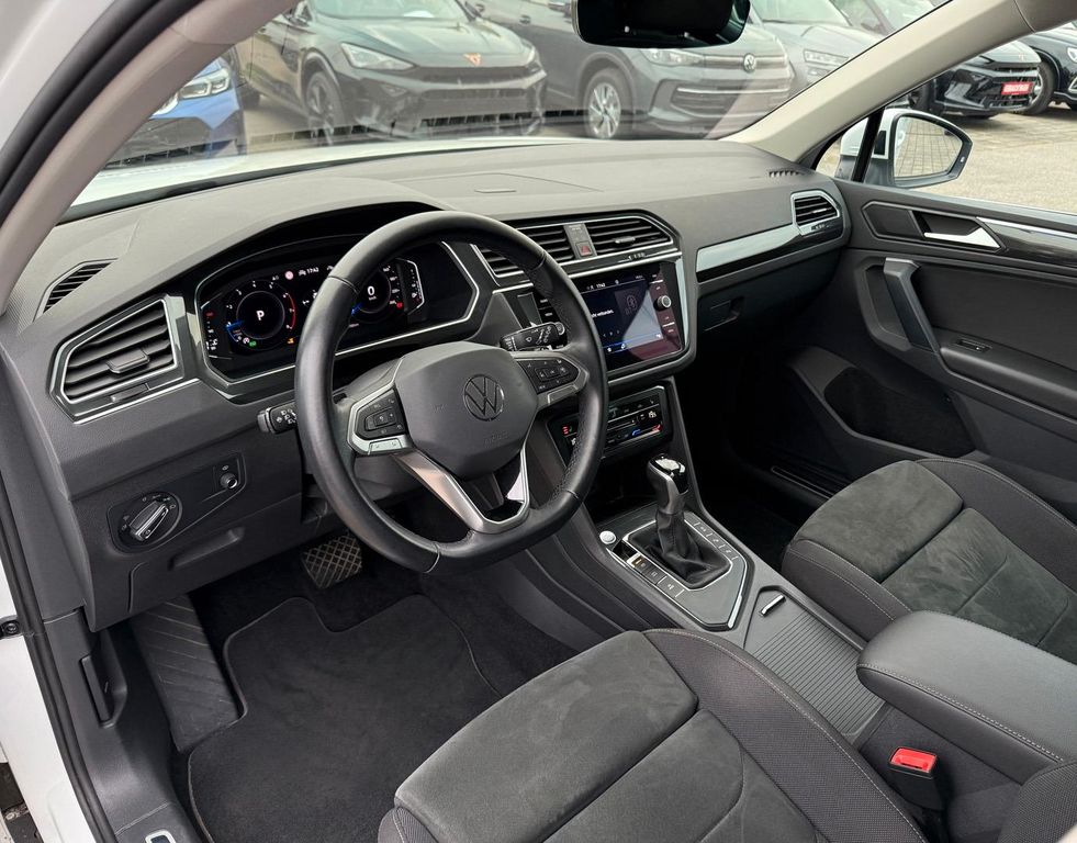 Volkswagen Tiguan 2021