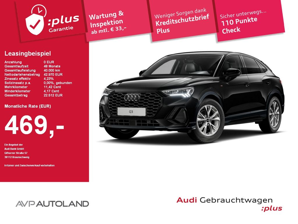 Audi Q3 2025