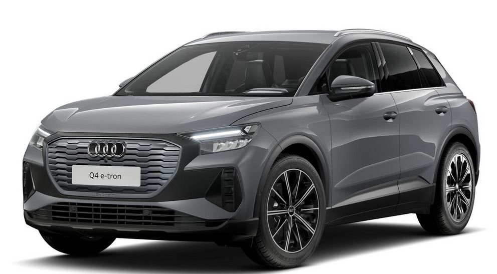 Audi Q4 e-tron 2025