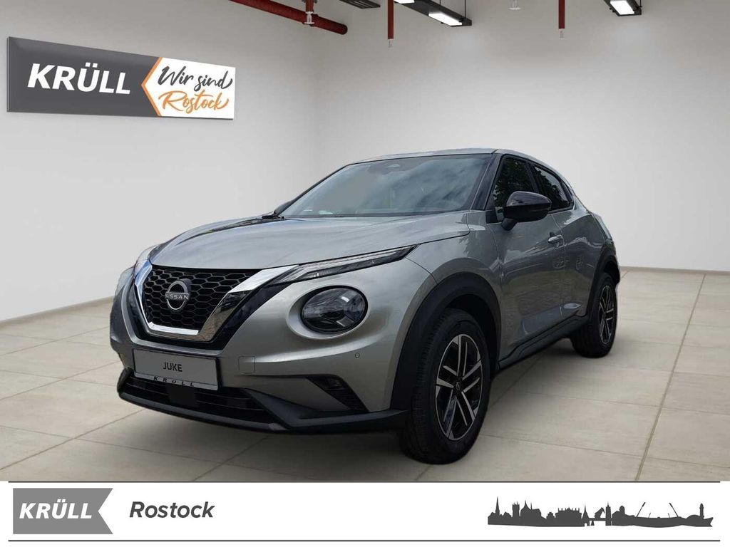 Nissan Juke 2025