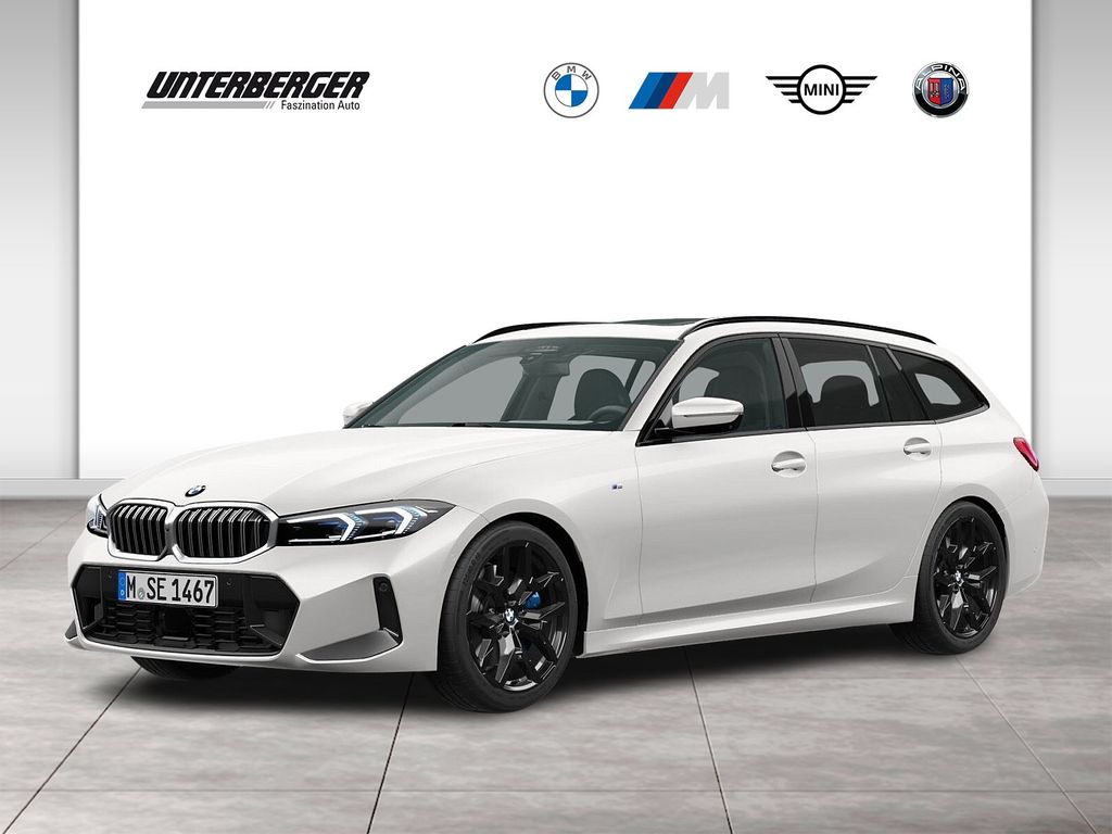 BMW 330 2025