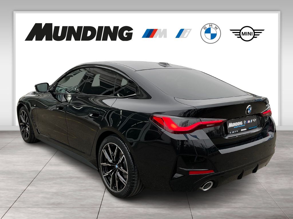 BMW 420 Gran Coupé 2025