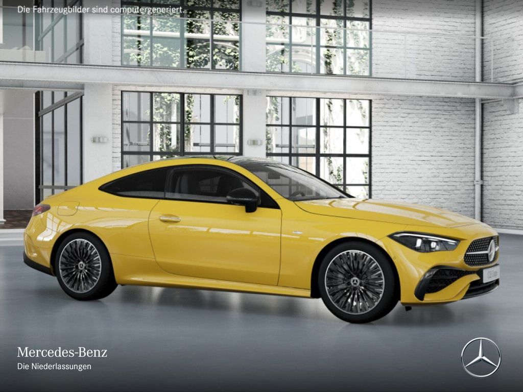 Mercedes-Benz CLE 300 2025