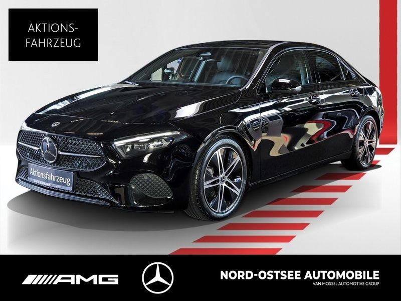 Mercedes-Benz A 180 2025