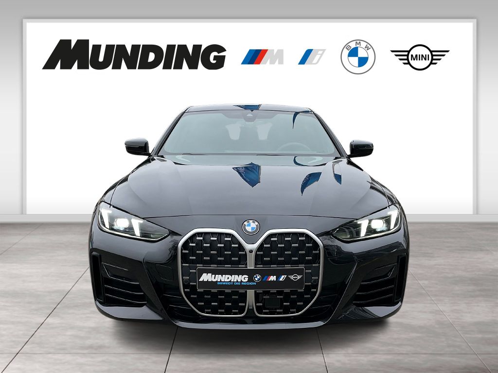 BMW 420 Gran Coupé 2025