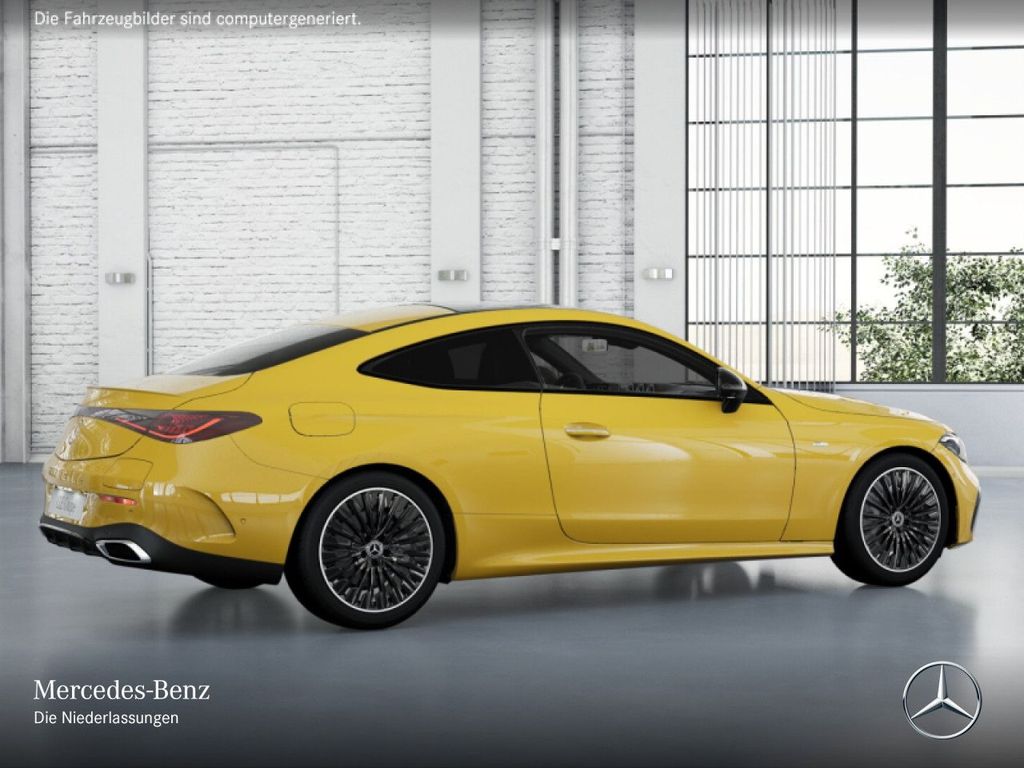 Mercedes-Benz CLE 300 2025