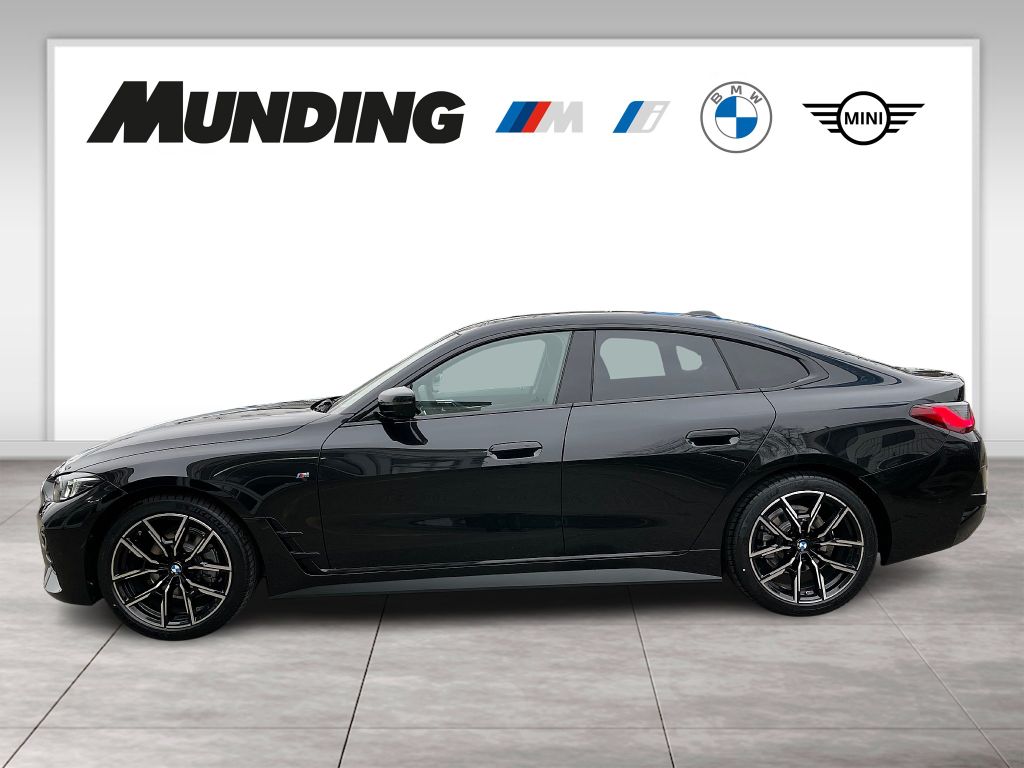 BMW 420 Gran Coupé 2025