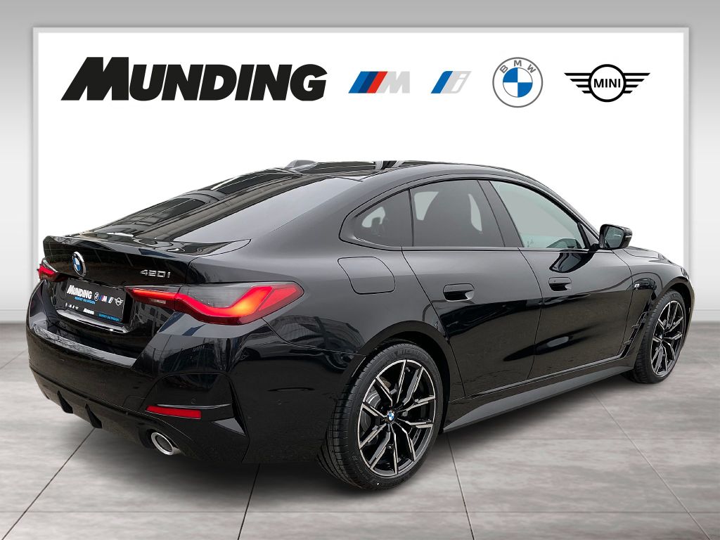 BMW 420 Gran Coupé 2025