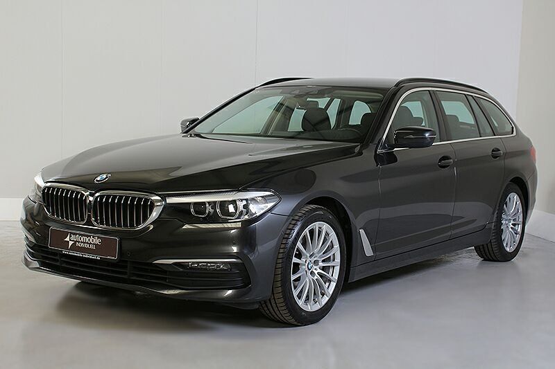 BMW 520 2020