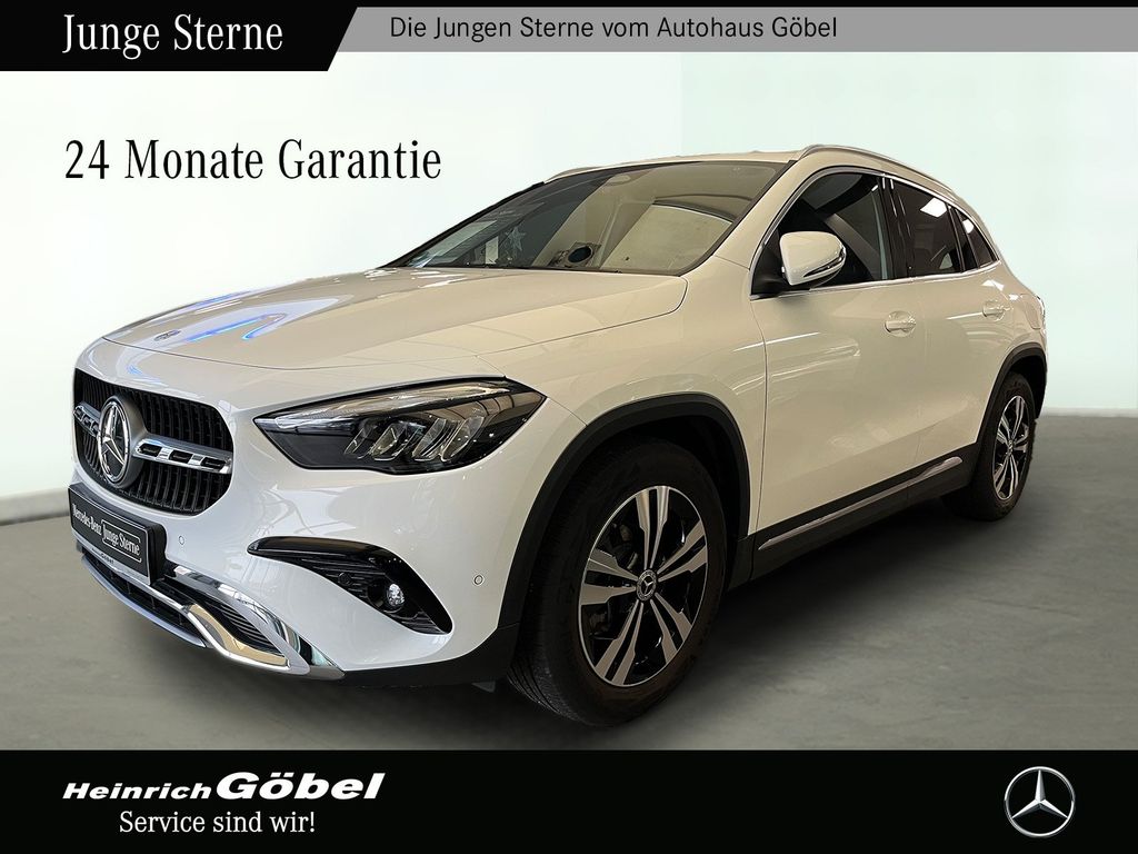 Mercedes-Benz GLA 220 2024