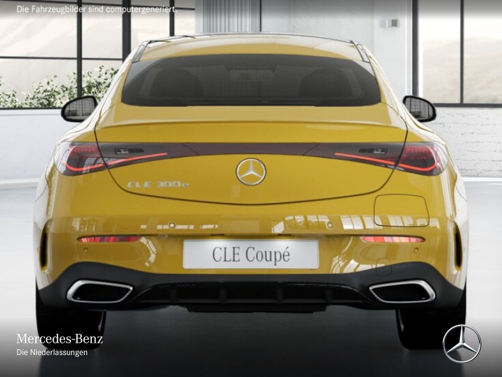 Mercedes-Benz CLE 300 2025