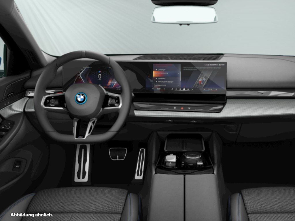 BMW i5 2024