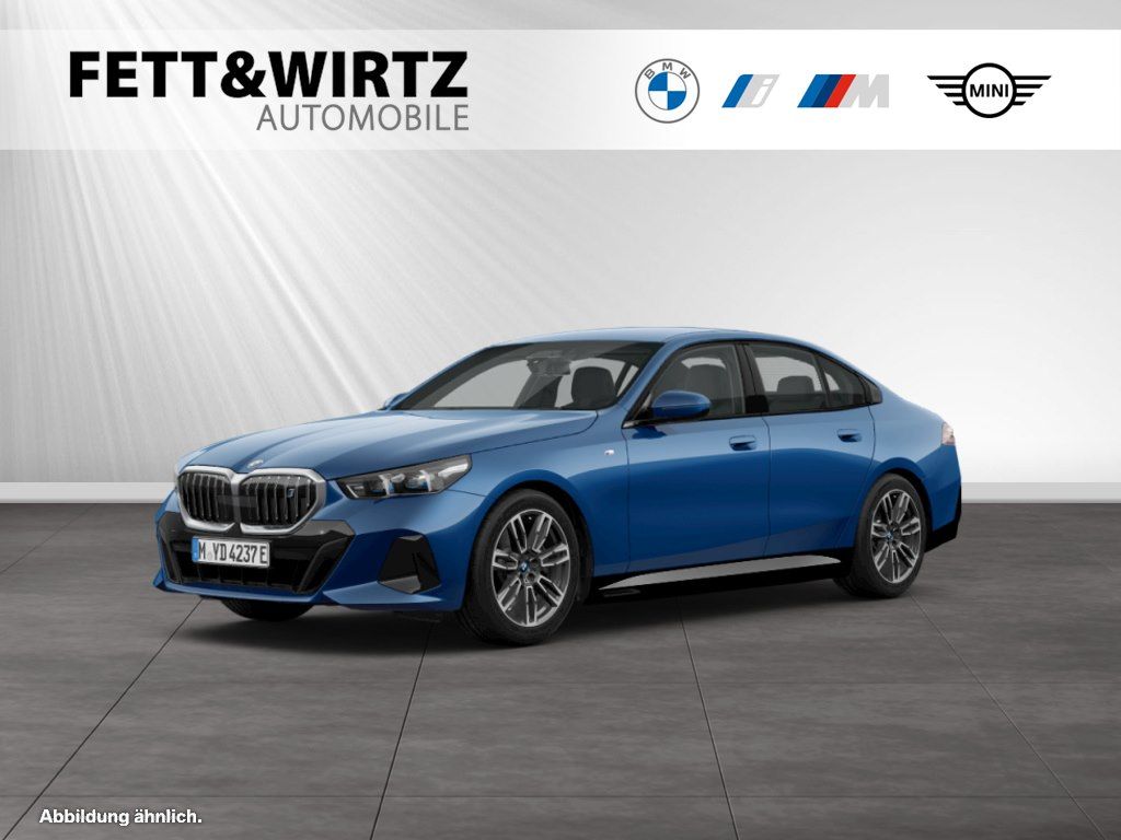 BMW i5 2024