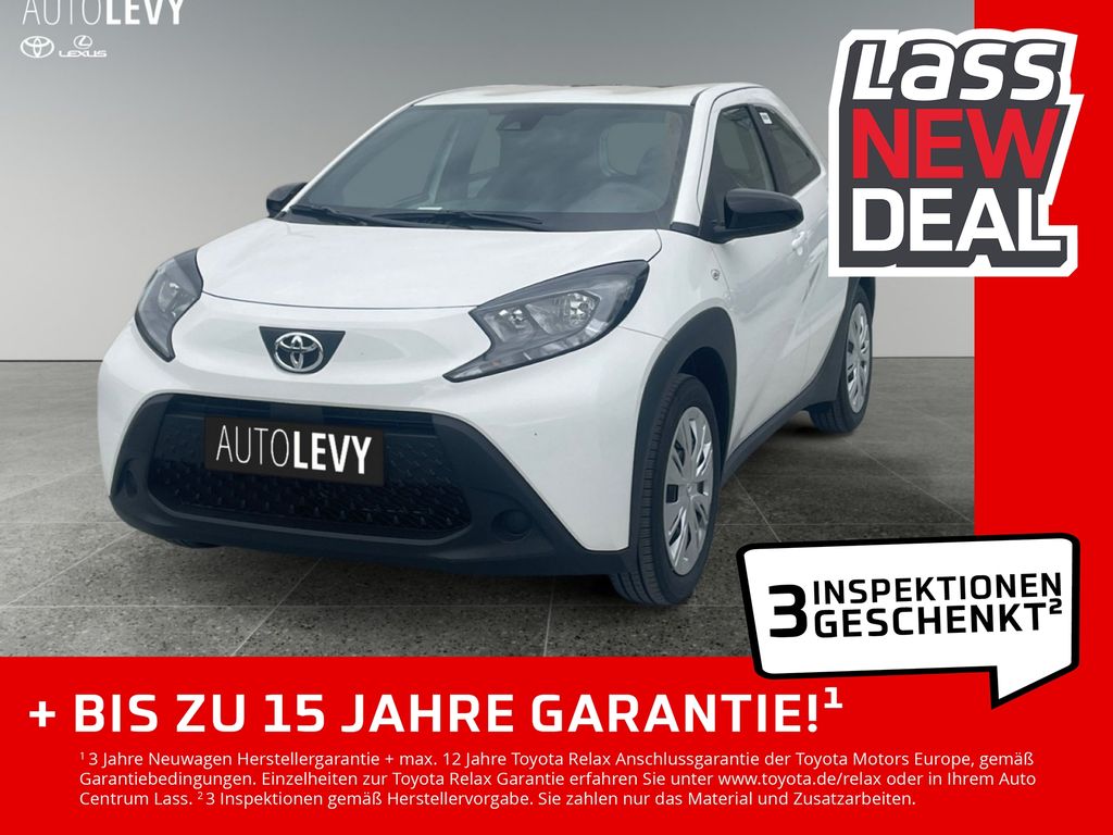 Toyota Aygo (X)