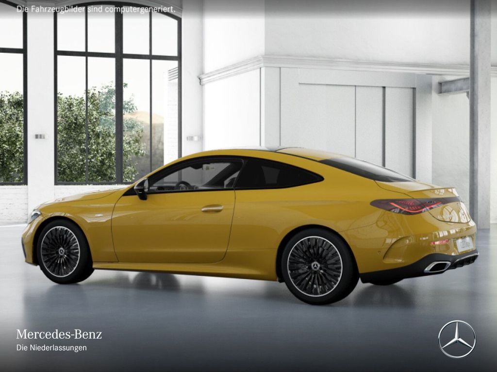 Mercedes-Benz CLE 300 2025