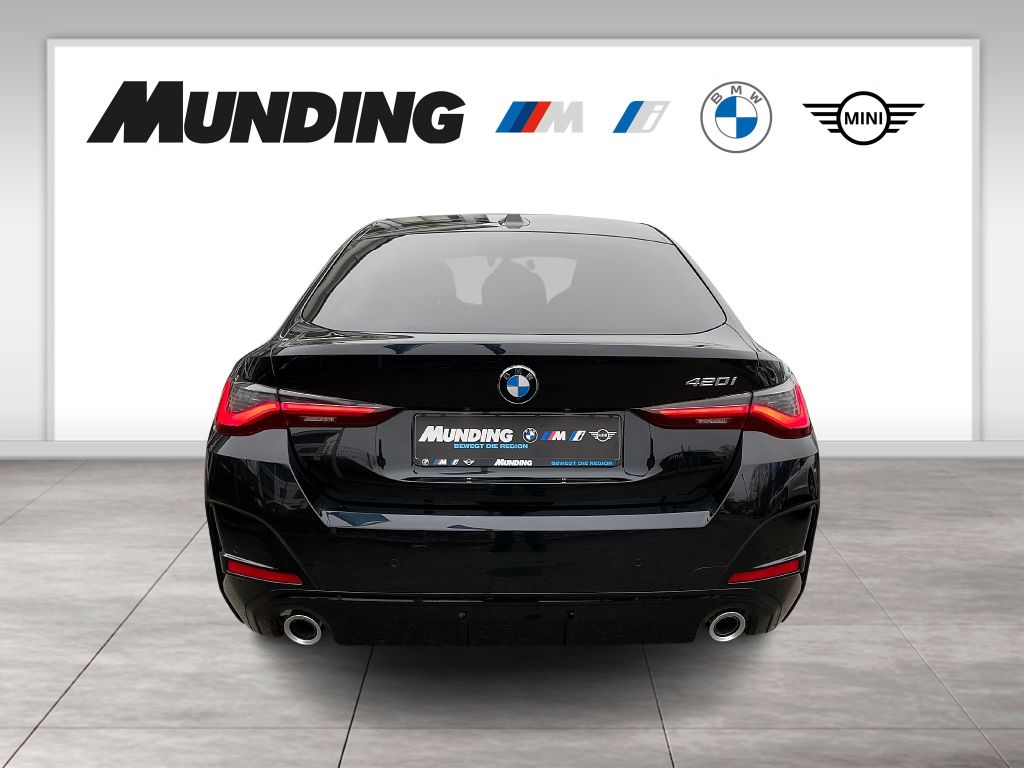 BMW 420 Gran Coupé 2025