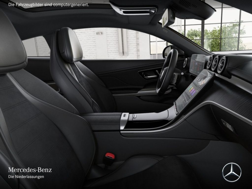 Mercedes-Benz CLE 300 2025