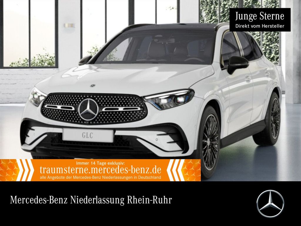 Mercedes-Benz GLC 300 2025