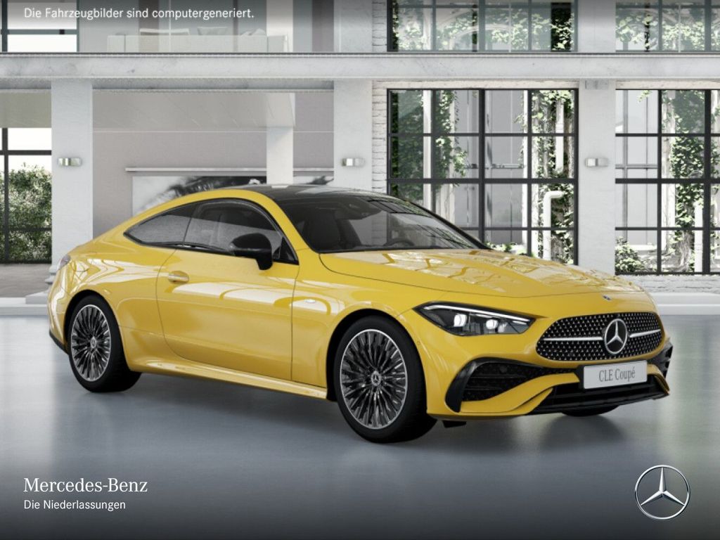 Mercedes-Benz CLE 300 2025