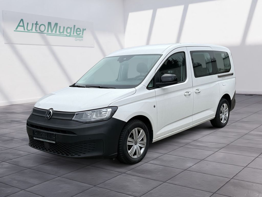Volkswagen Caddy 2022
