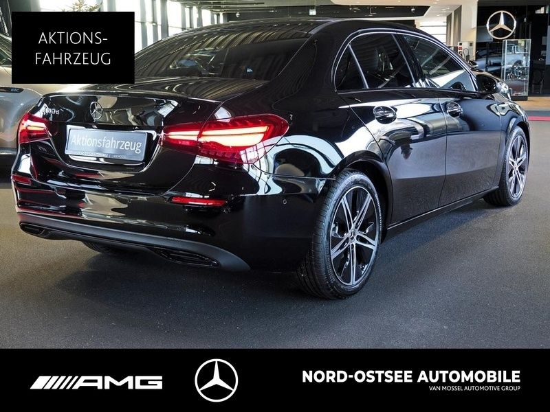 Mercedes-Benz A 180 2025