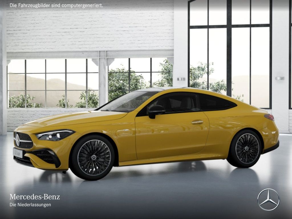 Mercedes-Benz CLE 300 2025