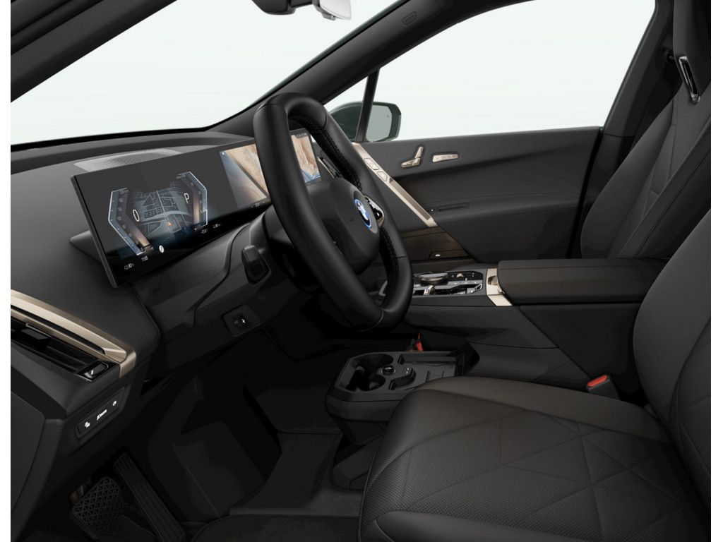 BMW iX 2022