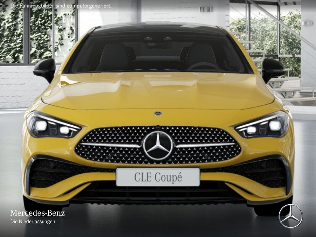 Mercedes-Benz CLE 300 2025